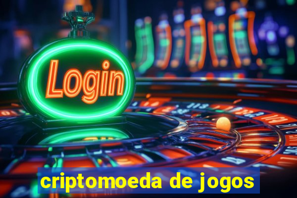 criptomoeda de jogos